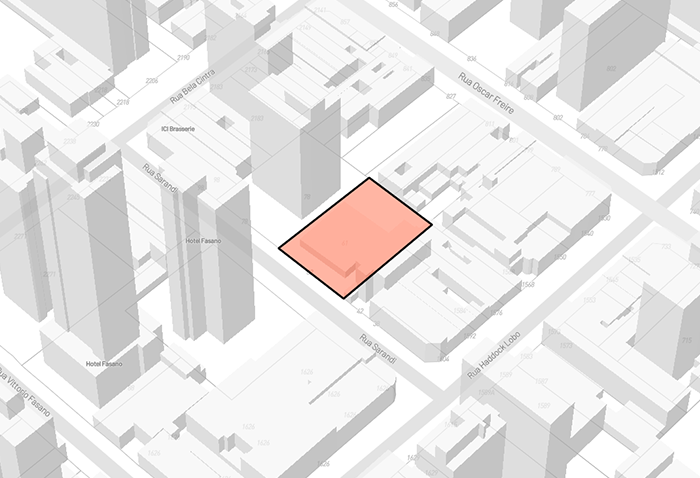 Jardins – Rua Sarandi, 62