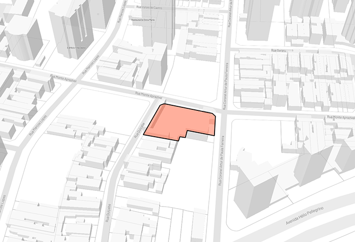 Vila Nova Conceição – Rua Coronel Artur de Paula Ferreira, 194