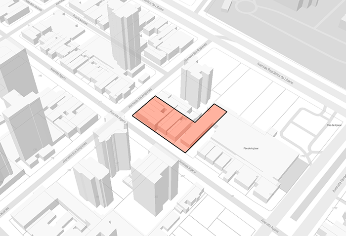 Moema – Avenida Agami, 323