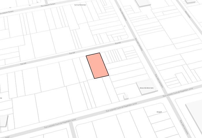 Itaim – Rua Iaiá, 77