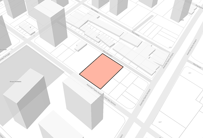 Brooklin – Av. Padre Antônio José dos Santos, 78