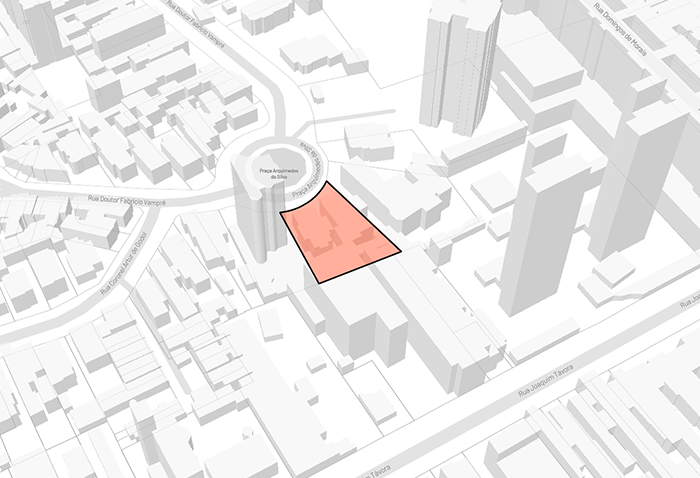 Vila Mariana – Rua Doutor Fabrício Vampré, 231