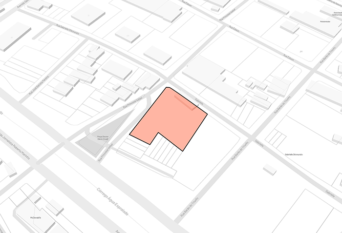 Campo Belo – Rua Gabriele D’Annunzio, 226