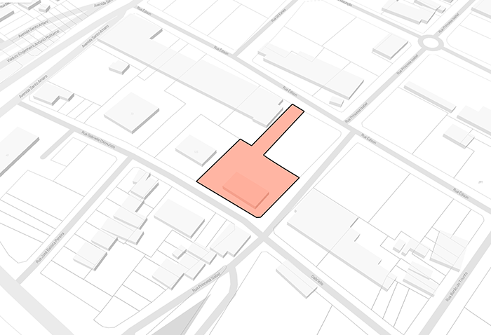 Campo Belo – Rua Gabriele D’Annunzio, 183