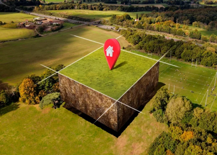 Explorando a intermediação de terrenos no mercado imobiliário